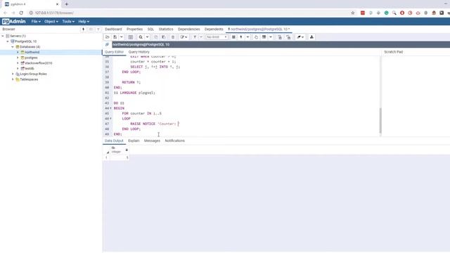 Практический курс по SQL для начинающих - #10 Функции pl/pgSQL смотреть онлайн