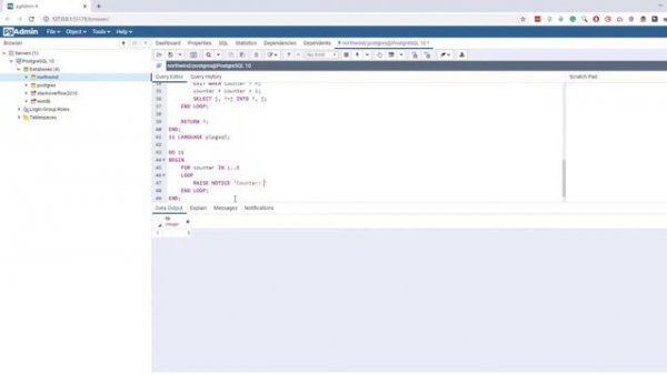 Практический курс по SQL для начинающих - #10 Функции pl/pgSQL