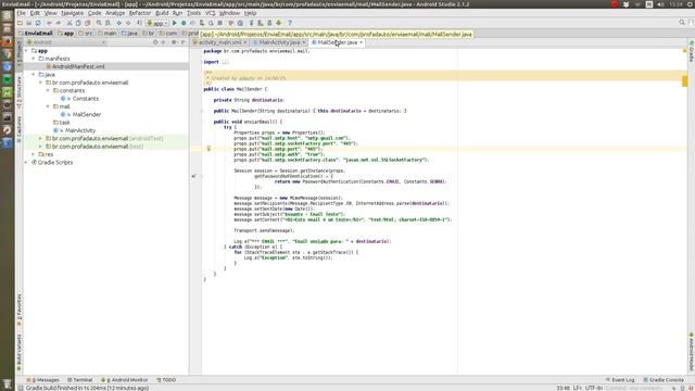 [Android] Utilizando AsyncTask смотреть онлайн