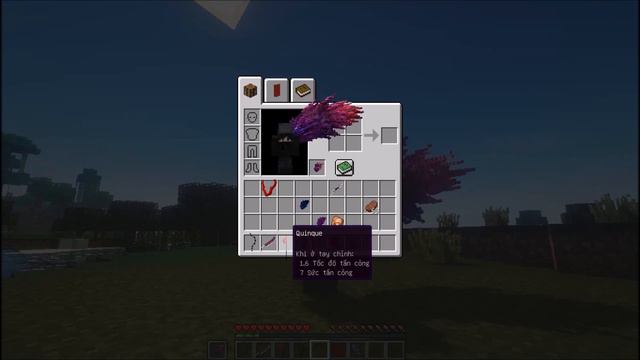 MINECRAFT MOD VŨ KHÍ TRONG TOKYO GHOUL*SỞ HỮU SỨC MẠNH NGẠ QUỶ KHÁC NHAU смотреть онлайн