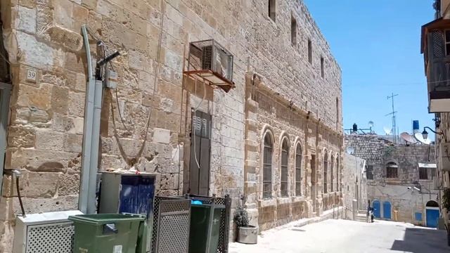 Храм Гроба Господня и Стена Плача Иерусалим 7 07 2022 смотреть онлайн