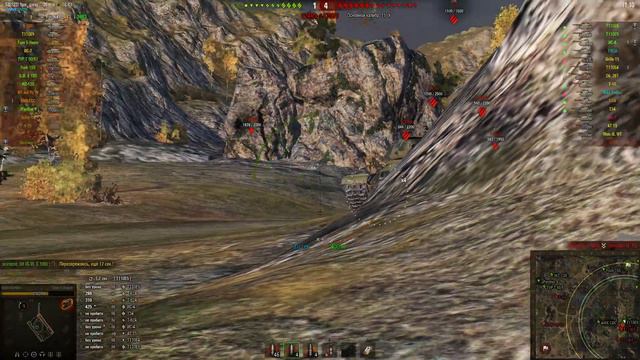 АП Type 5 Heavy и Type 4 Heavy. Усиленная Броня и Фугасница в комплекте  [Муразор рекомендует]