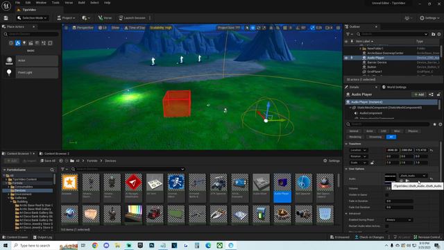 50 Beginner Tips inside of Fortnite UEFN (Creative 2.0) смотреть онлайн