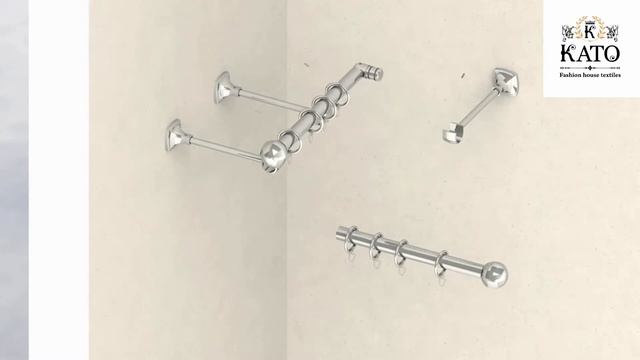 Монтаж однорядного углового карниза Гефест смотреть онлайн