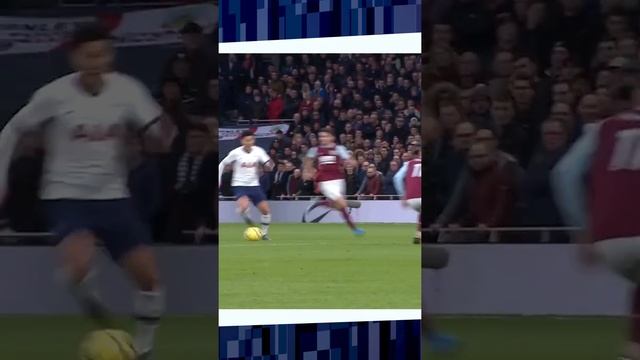 Сольный проход Сон Хын Мина в матче против Бёрнли смотреть онлайн