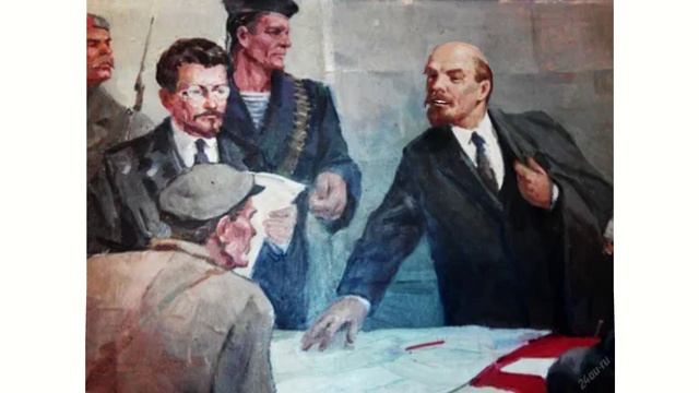 Ленин о инвалидности. смотреть онлайн