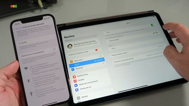 iPad Air M1 2022 (5ª Gen) · Análisis y Opinión смотреть онлайн