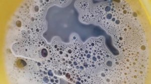 Мою вышивку * Как мыть канву с напечатанным рисунком