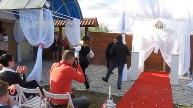 Танцевальное шоу Капуста Алена Арсентьева , г Бобруйск смотреть онлайн