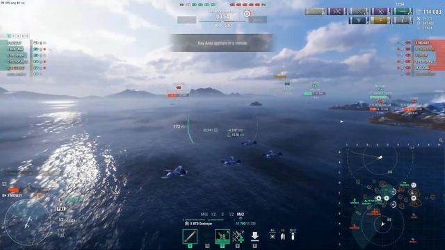 Midway: Ranked Battle смотреть онлайн