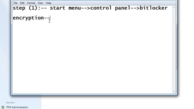 how to lock hard disk with password in window 7/10/11 смотреть онлайн