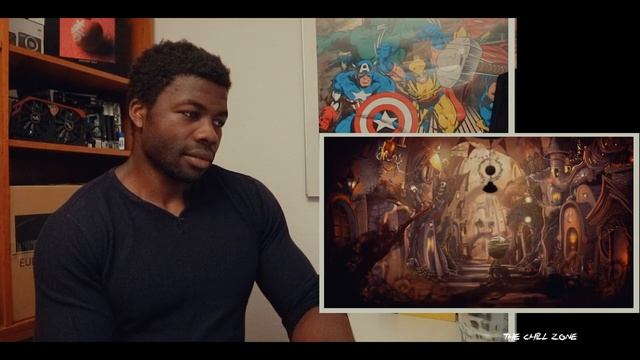 The Curse of the Sad Mummy | REACTION!!! смотреть онлайн