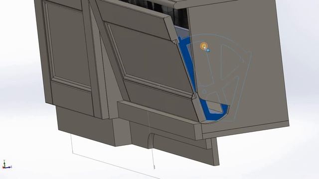 18121 ММАГ Обувница смотреть онлайн