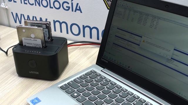 How to clone your Hard Drive? Use a Docking and Cloning Station - HHD to SSD Unitek Type C Station смотреть онлайн