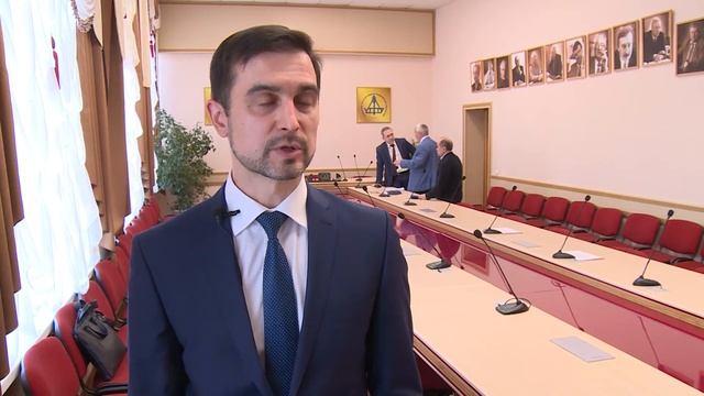 Новые горизонты. УГТУ посетила делегация ПАО «Сургутнефтегаз» смотреть онлайн