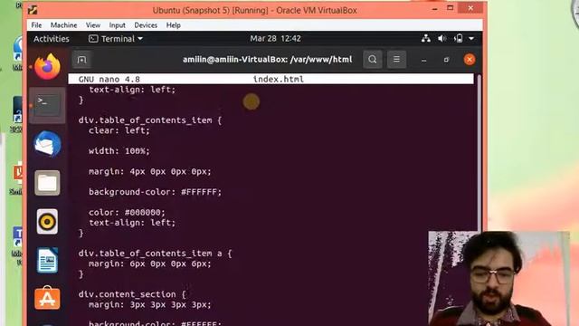 Apache on Ubuntu with Pfsense port forwarding смотреть онлайн