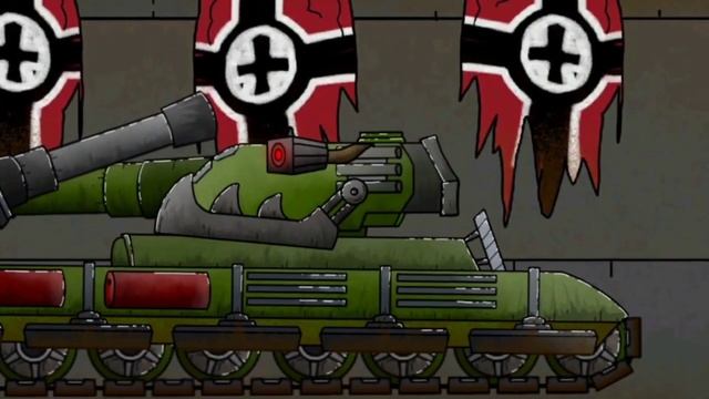 Цезарь отомстит! Голем бессмертен?? Теории по Тимурджану (Мультики про танки)