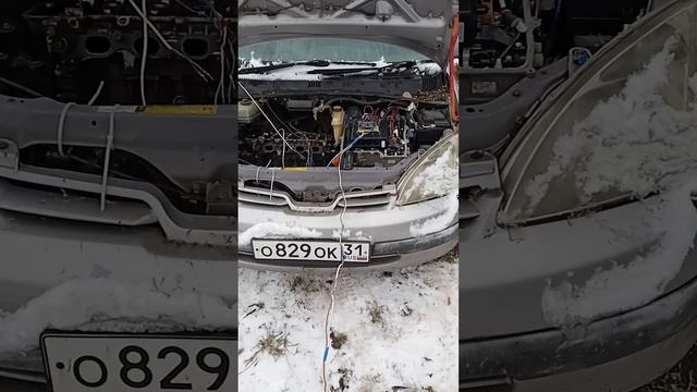 Запуск ардуиной Toyota Prius 10 смотреть онлайн