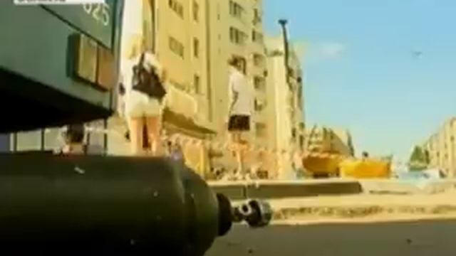 Жесть.Взрыв бочки с квасом смотреть онлайн