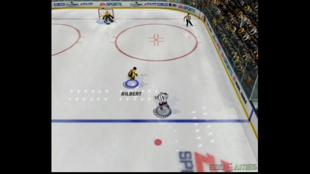 NHL 2004 - Gameplay Xbox (Xbox Classic) смотреть онлайн