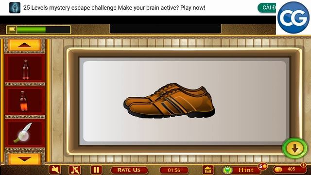 [Walkthrough] Classic Door Escape level 100 - 501 Room escape 100 - Complete Game смотреть онлайн