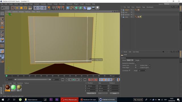 ♦♦Делаем Стенку Мармока♦♦(1часть) смотреть онлайн