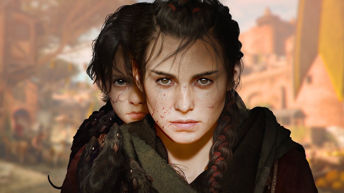 A Plague Tale: Requiem смотреть онлайн