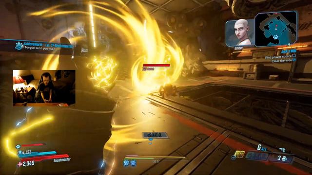 Let's Play Borderlands 3 Moxxi's Heist Of The Handsome Jackpot (DLC1) Part 12 смотреть онлайн