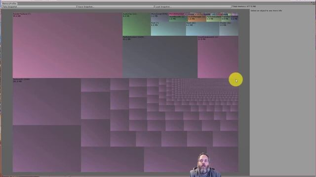Unity3D - Reduce memory footprint with the Memory Profiler смотреть онлайн