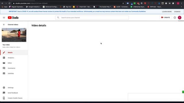 How to Schedule Auto Publish Youtube Videos | How to Auto Set Date & Time to Youtube Channel Video смотреть онлайн