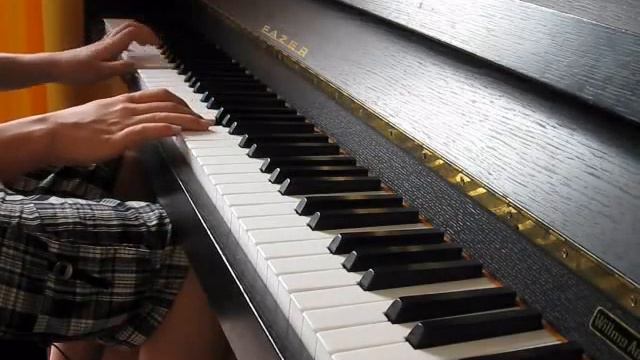 Linkin Park - Numb Piano (Cover) смотреть онлайн