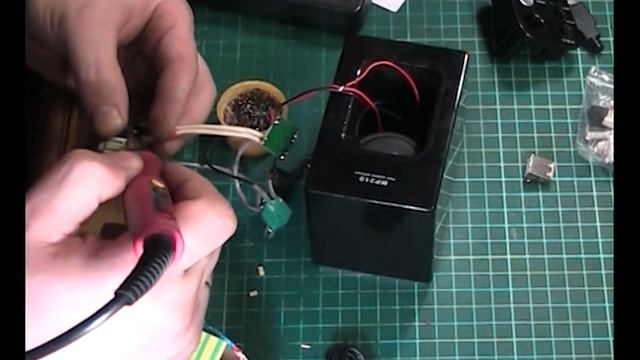 PAM 8403 новая жизнь активных колонок