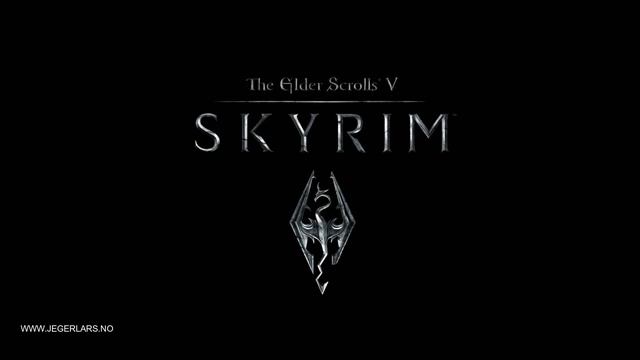 The Elder Scrolls V: Skyrim soundtrack (full) смотреть онлайн