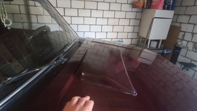 Дальняк на Ниве?! Воздухозаборник и сетка перед радиатором. Как лучше? смотреть онлайн