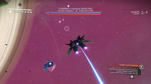 The Only Way To Get Best S Class Freighter in No Man's Sky ECHOES смотреть онлайн