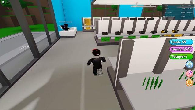 I Own A PC Store! [Custom PC Tycoon - Roblox] смотреть онлайн