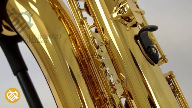 Saxofón Tenor Jupiter - JTS 500 смотреть онлайн