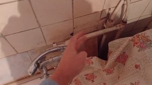 Нетривиальное решение по очистки внутри старой  водопроводной трубы,такого вы не увидите на ЮТУБЕ!