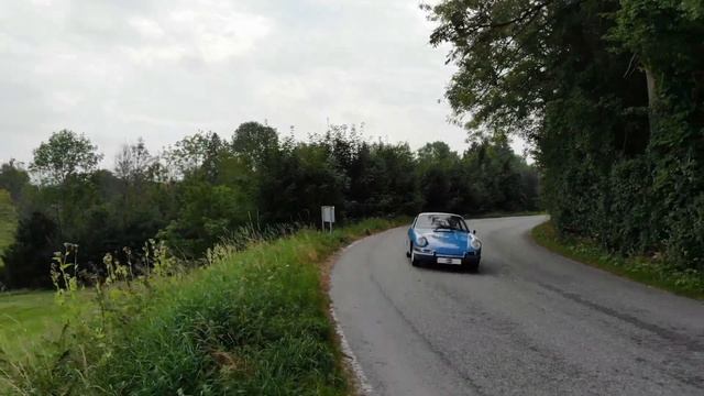 Porsche 912 смотреть онлайн