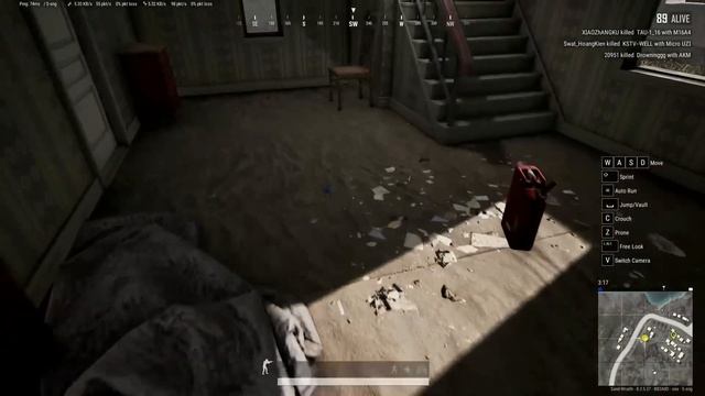 PUBG PC ERANGLE : Ultra Graphics | Asus ROG Strix RX570 8GB смотреть онлайн