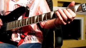 Блюз_Разбор.(кавер) Аккорды, Разбор песни на гитаре