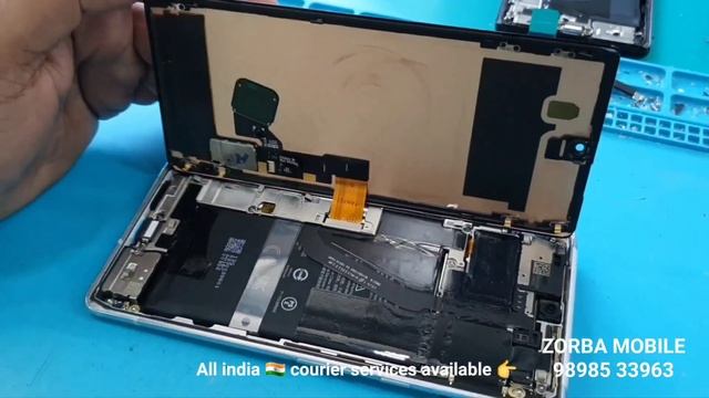Google pixel 6 Pro display Replacement. full combo change. Zorba Mobile #6proscreen #6pro смотреть онлайн