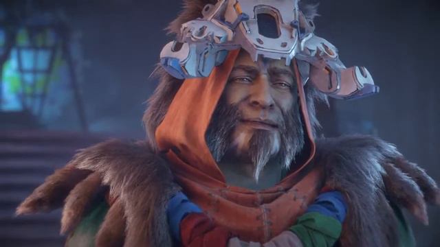 Horizon zero dawn complentando el juego (caldero epsilon) смотреть онлайн