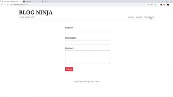 Node.js Crash Course Tutorial #1 - Introduction & Setup