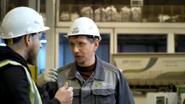 Видео-экскурсия на завод по переработке техники "Экотехпром" смотреть онлайн