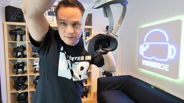 This is the VR Cover for your Pico 4! смотреть онлайн