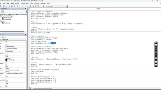 Simple and Compound Interest смотреть онлайн