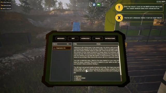 Dinosaur Fossil Hunter : Playing New Dinosaur Game : Can We Find Any Fossil : Part 1 [ Hindi ] смотреть онлайн