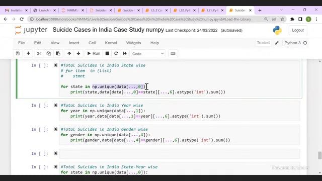 Python for Business Analytics - C11 | LS 2 смотреть онлайн