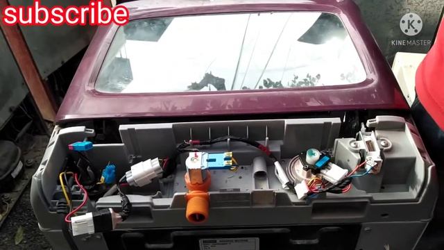 Samsung Washing Machine Top Load Error Code